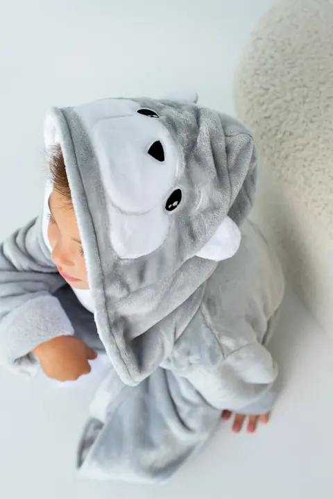 Дитячий халат Teddyboo